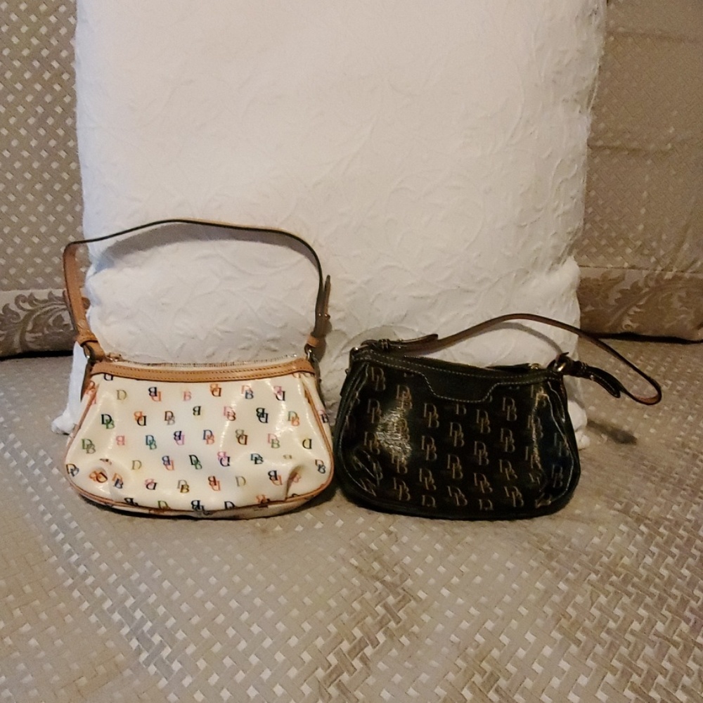 Dooney & Bourke Mini Purse Duo
